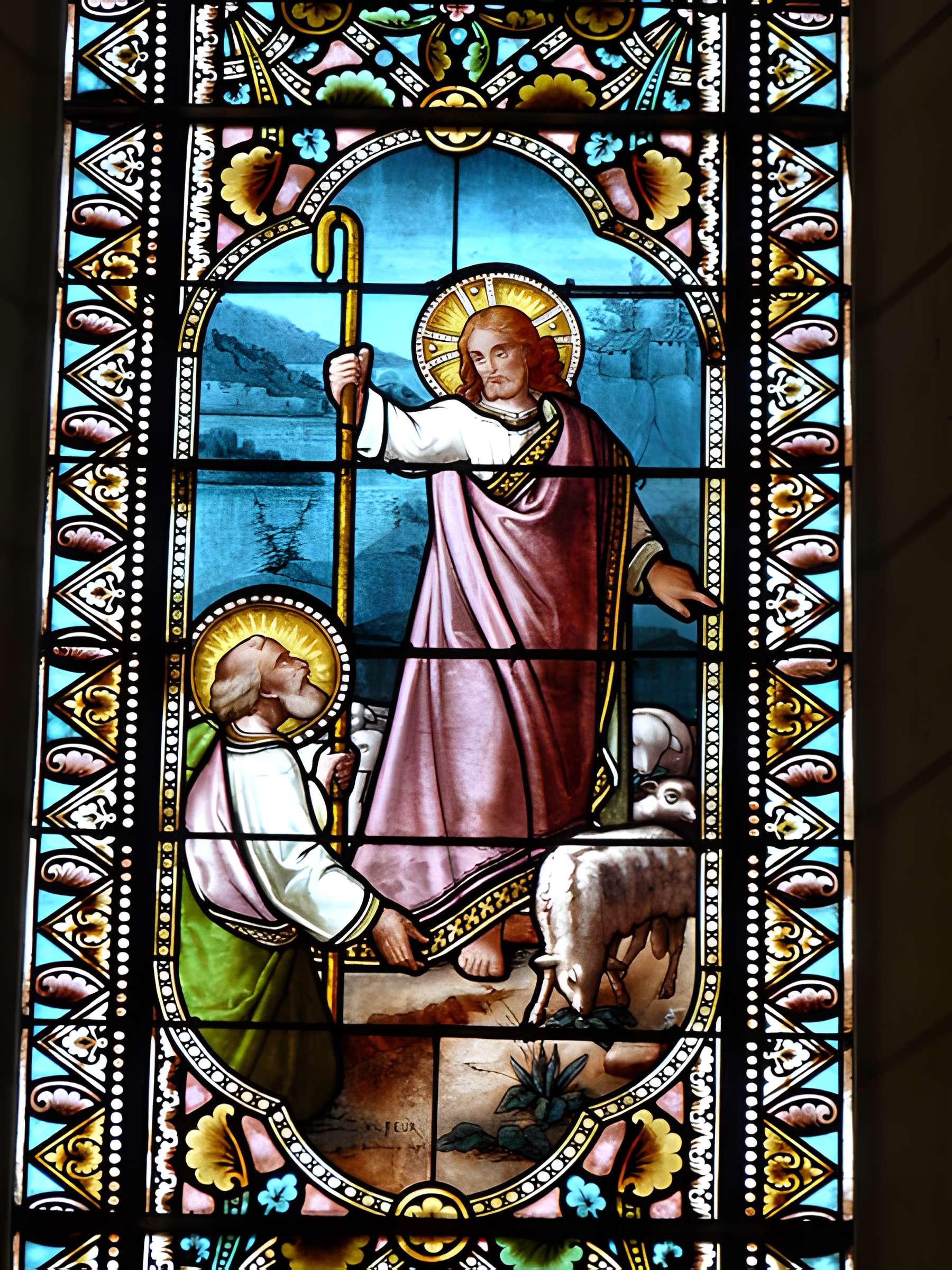 Église Saint-Pierre-ès-Liens de Montignac