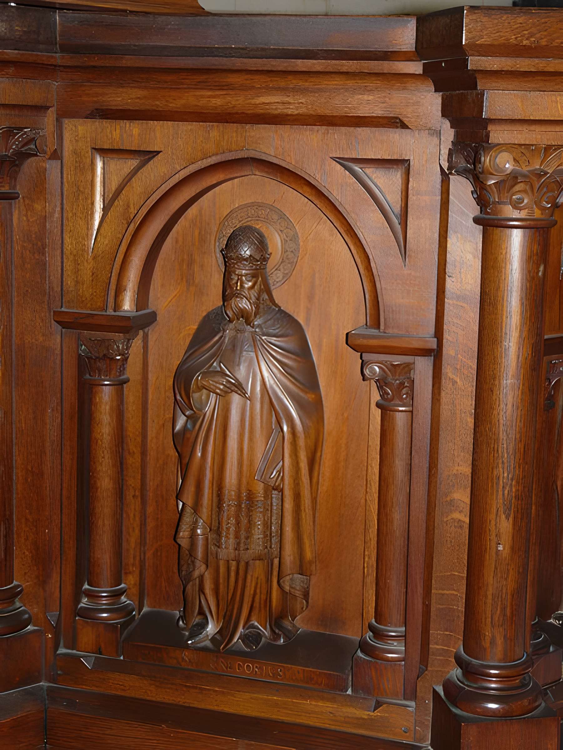 Église Saint-Pierre-ès-Liens de Montignac