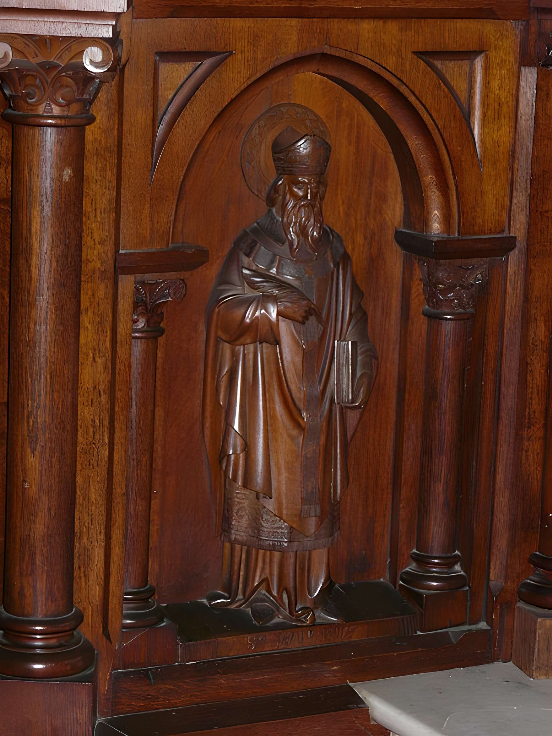 Église Saint-Pierre-ès-Liens de Montignac