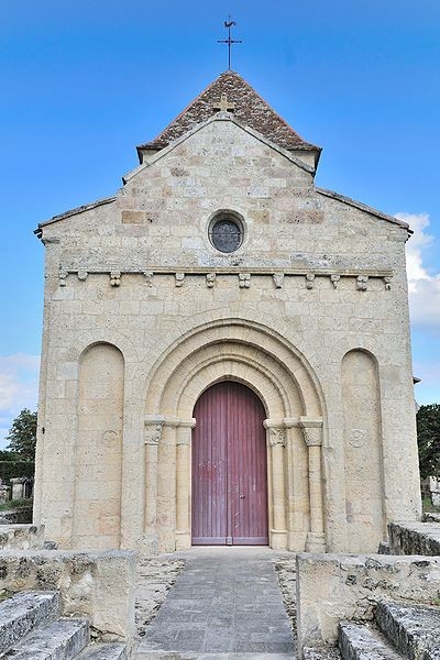 Photo de Église Saint-Pierre-ès-Liens de Montpeyroux