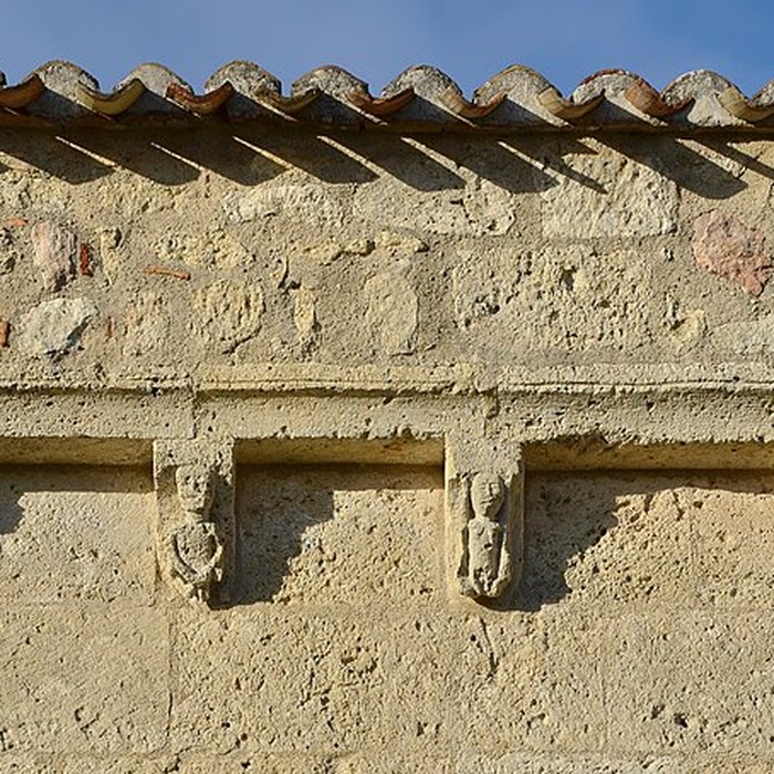 Photo de Église Saint-Pierre-ès-Liens de Montpeyroux