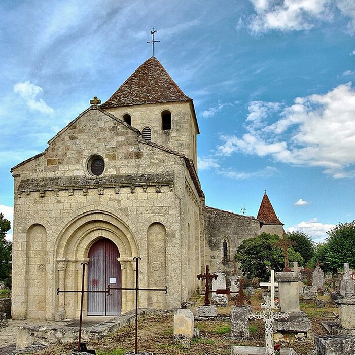 Photo de Église Saint-Pierre-ès-Liens de Montpeyroux