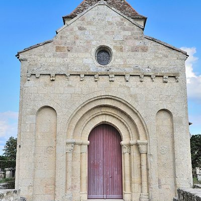 Photo de Église Saint-Pierre-ès-Liens de Montpeyroux