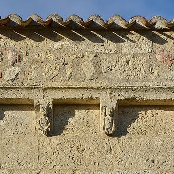 Église Saint-Pierre-ès-Liens de Montpeyroux