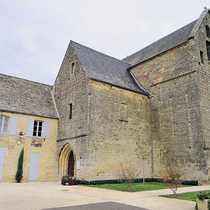 Photo de Église Saint-Pierre-ès-Liens de Paulin