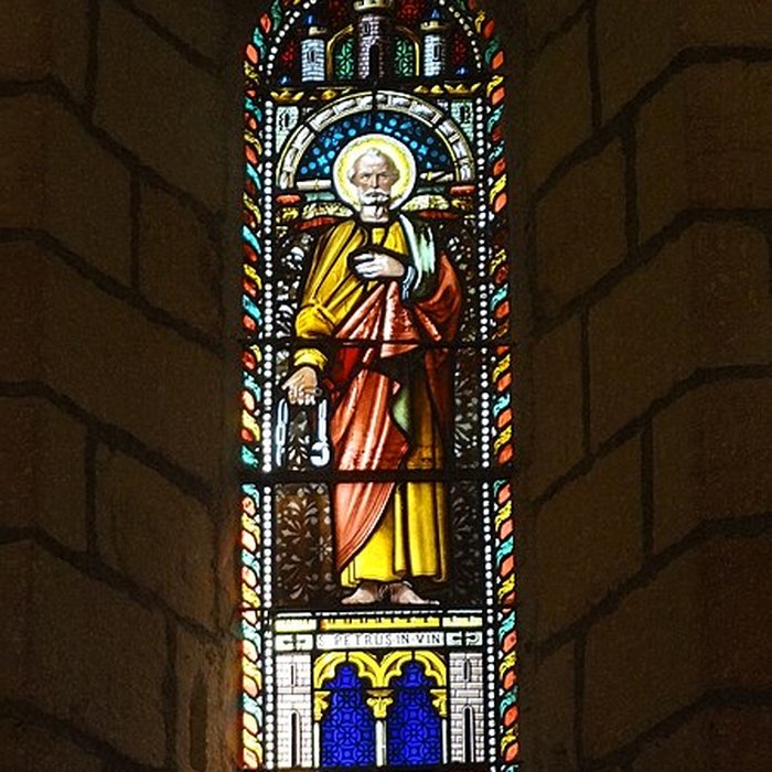 Photo de Église Saint-Pierre-ès-Liens de Paulin