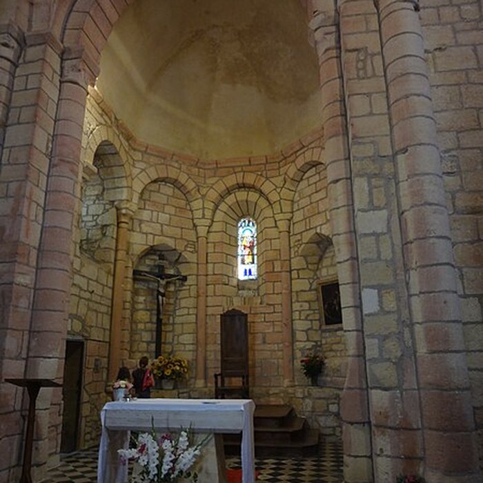 Photo de Église Saint-Pierre-ès-Liens de Paulin