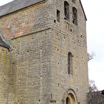 Église Saint-Pierre-ès-Liens de Paulin