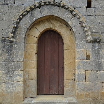 Église Saint-Pierre-ès-Liens de Paulin