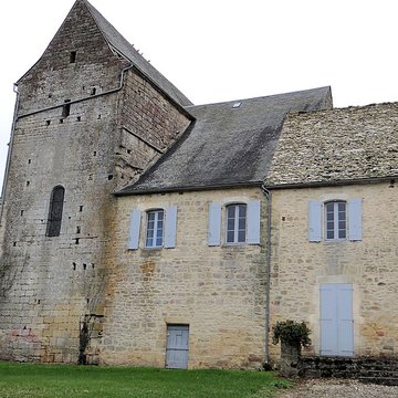 Église Saint-Pierre-ès-Liens de Paulin