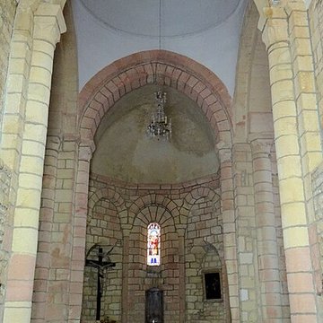 Église Saint-Pierre-ès-Liens de Paulin