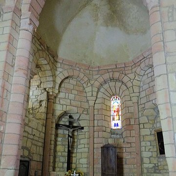 Église Saint-Pierre-ès-Liens de Paulin