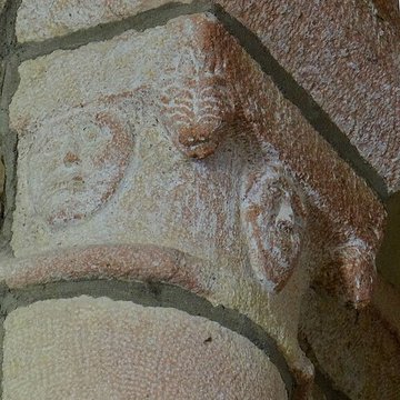 Église Saint-Pierre-ès-Liens de Paulin