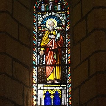 Église Saint-Pierre-ès-Liens de Paulin