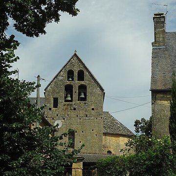 Église Saint-Pierre-ès-Liens de Paulin