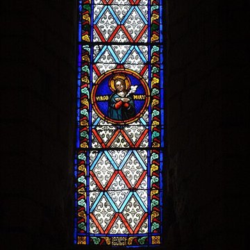 Église Saint-Pierre-ès-Liens de Paulin