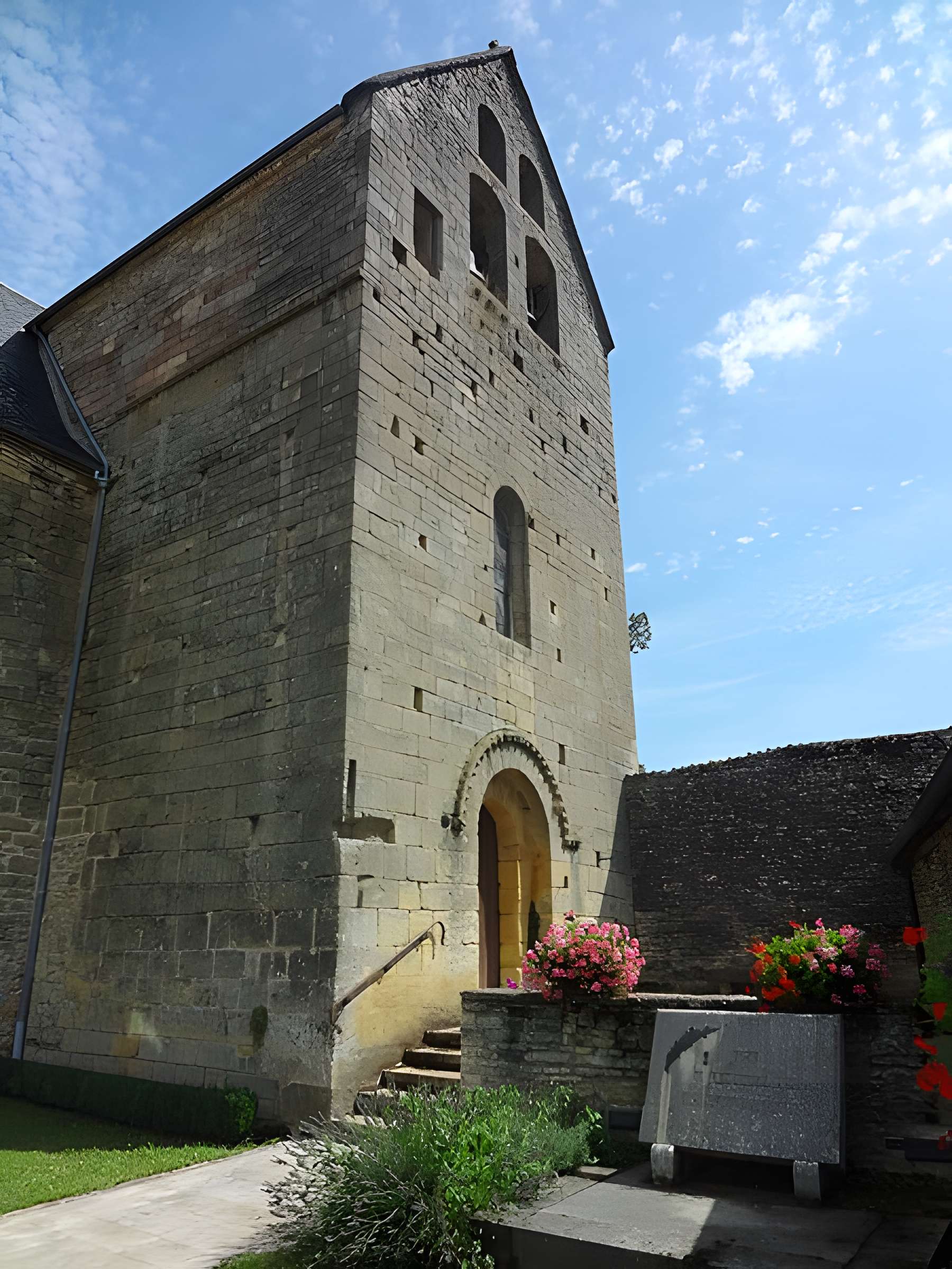 Église Saint-Pierre-ès-Liens de Paulin