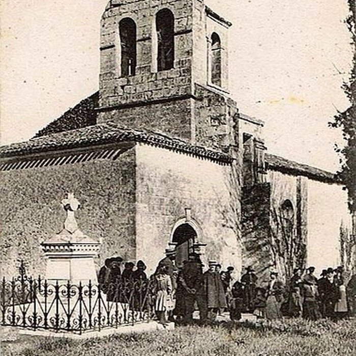 Photo de Église Saint-Pierre-ès-Liens de Pujols-sur-Ciron