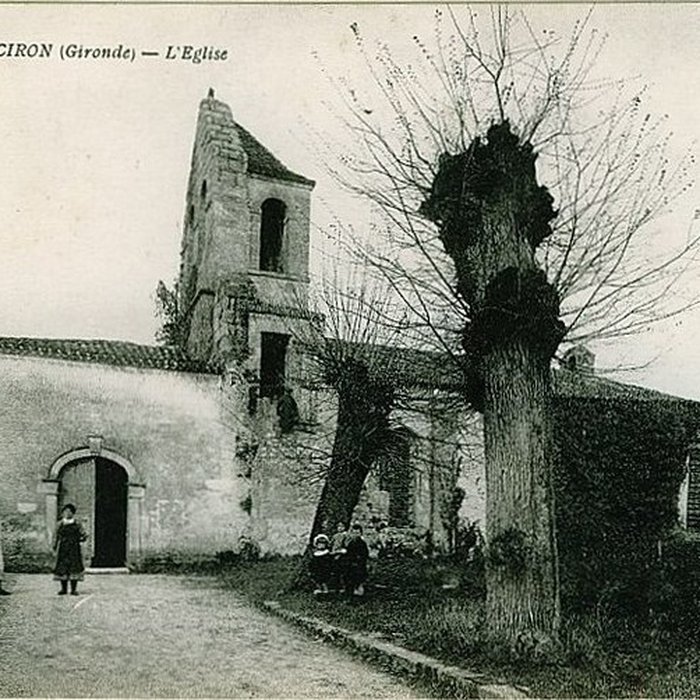 Photo de Église Saint-Pierre-ès-Liens de Pujols-sur-Ciron