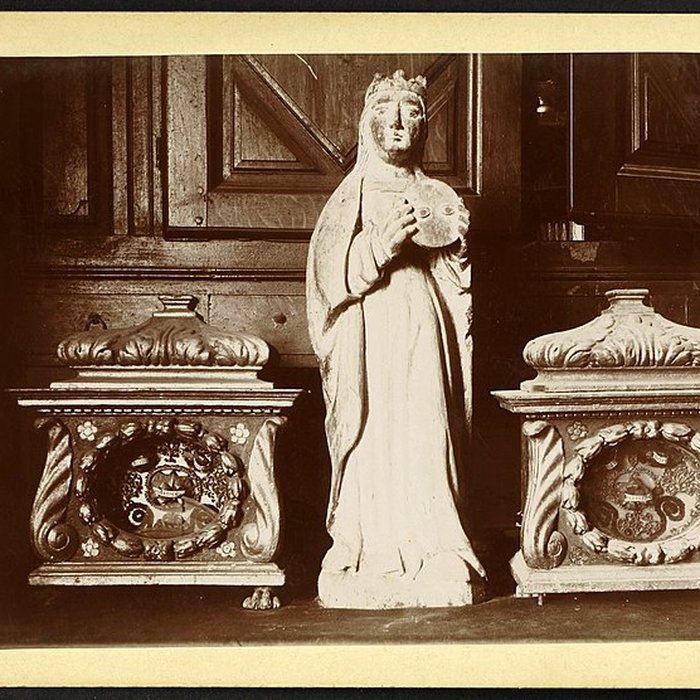 Photo de Église Saint-Pierre-ès-Liens de Pujols-sur-Ciron