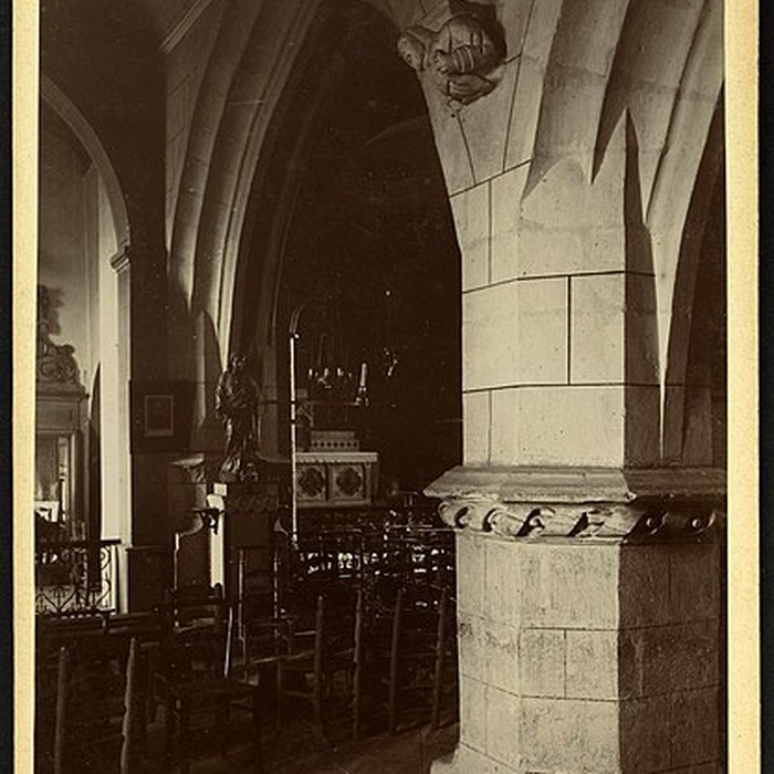 Photo de Église Saint-Pierre-ès-Liens de Pujols-sur-Ciron