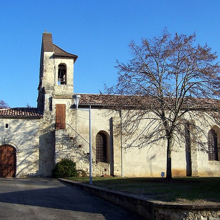 Photo de Église Saint-Pierre-ès-Liens de Pujols-sur-Ciron