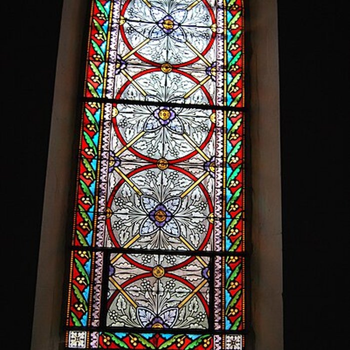 Photo de Église Saint-Pierre-ès-Liens de Pujols-sur-Ciron