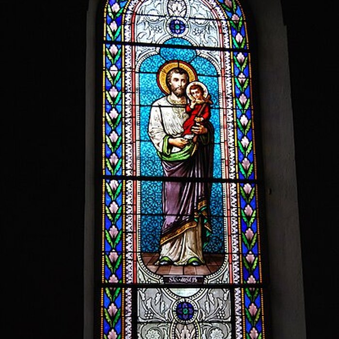 Photo de Église Saint-Pierre-ès-Liens de Pujols-sur-Ciron