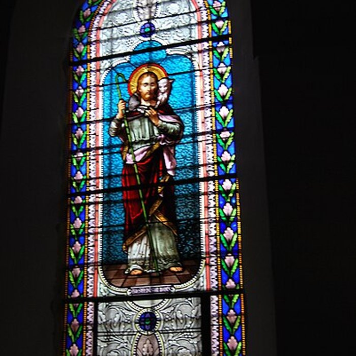 Photo de Église Saint-Pierre-ès-Liens de Pujols-sur-Ciron