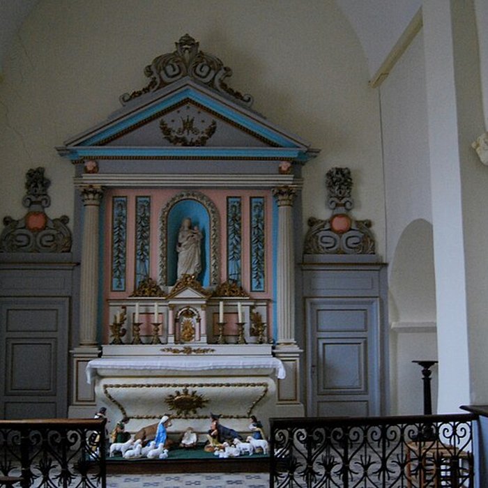 Photo de Église Saint-Pierre-ès-Liens de Pujols-sur-Ciron
