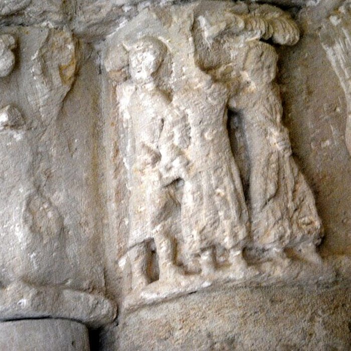 Photo de Église Saint-Pierre-ès-Liens de Pujols-sur-Ciron