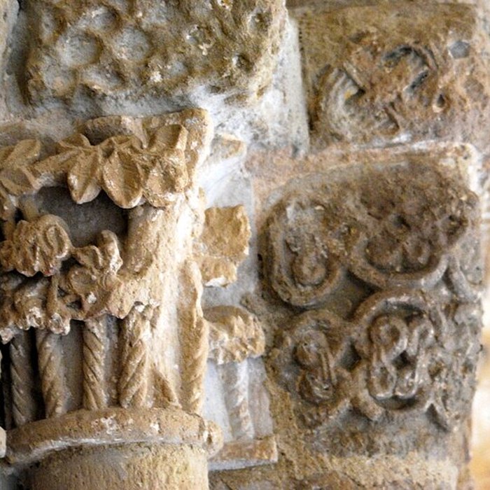 Photo de Église Saint-Pierre-ès-Liens de Pujols-sur-Ciron