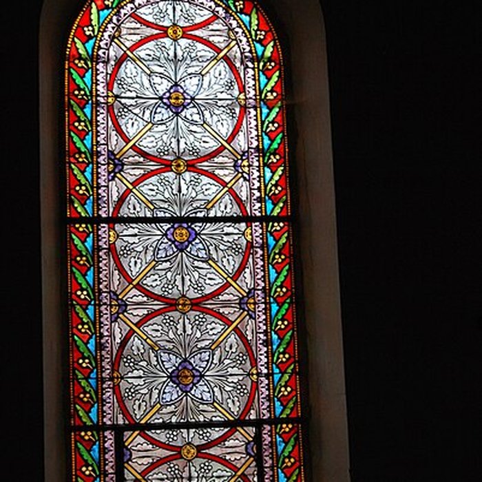 Photo de Église Saint-Pierre-ès-Liens de Pujols-sur-Ciron