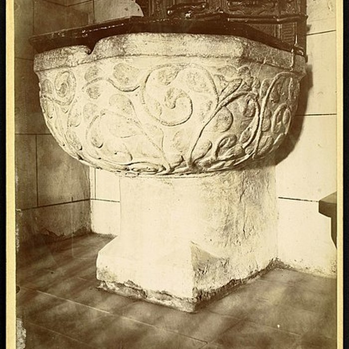 Photo de Église Saint-Pierre-ès-Liens de Pujols-sur-Ciron