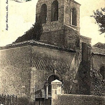 Église Saint-Pierre-ès-Liens de Pujols-sur-Ciron