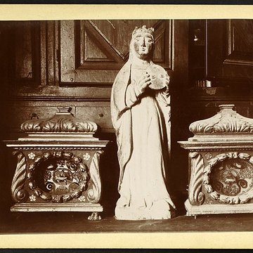 Église Saint-Pierre-ès-Liens de Pujols-sur-Ciron