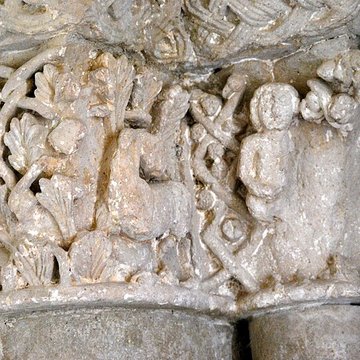 Église Saint-Pierre-ès-Liens de Pujols-sur-Ciron