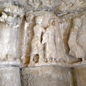 Église Saint-Pierre-ès-Liens de Pujols-sur-Ciron