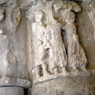 Église Saint-Pierre-ès-Liens de Pujols-sur-Ciron