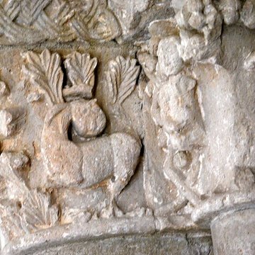 Église Saint-Pierre-ès-Liens de Pujols-sur-Ciron