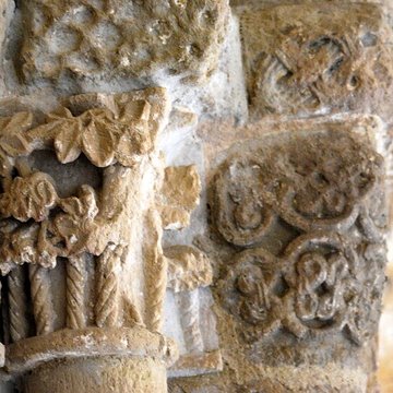Église Saint-Pierre-ès-Liens de Pujols-sur-Ciron