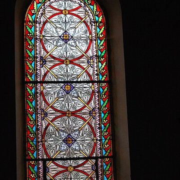 Église Saint-Pierre-ès-Liens de Pujols-sur-Ciron