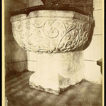 Église Saint-Pierre-ès-Liens de Pujols-sur-Ciron