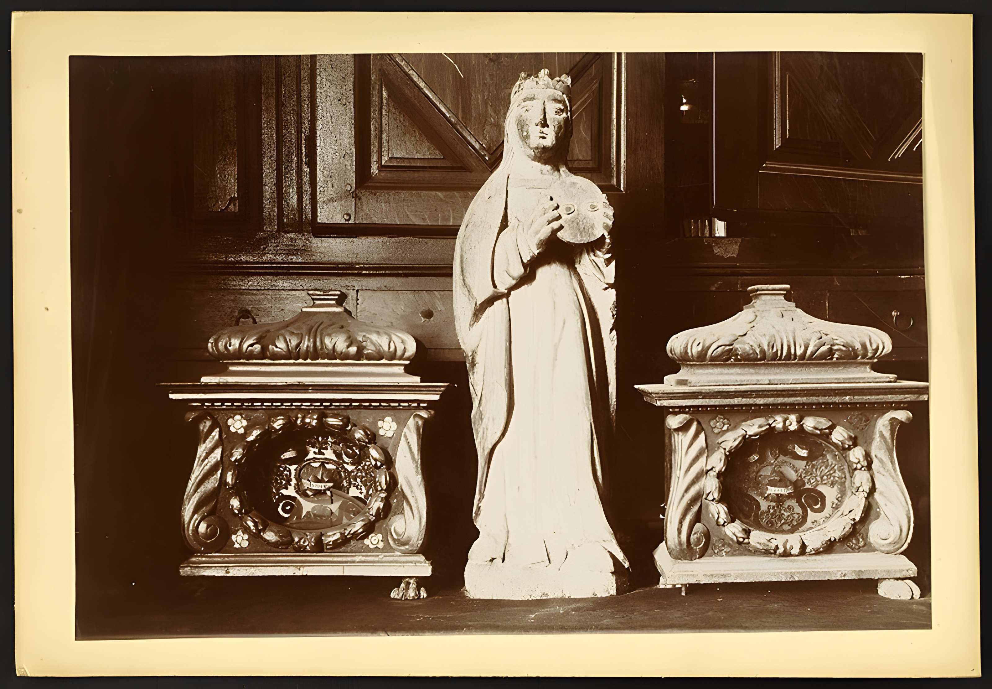 Église Saint-Pierre-ès-Liens de Pujols-sur-Ciron