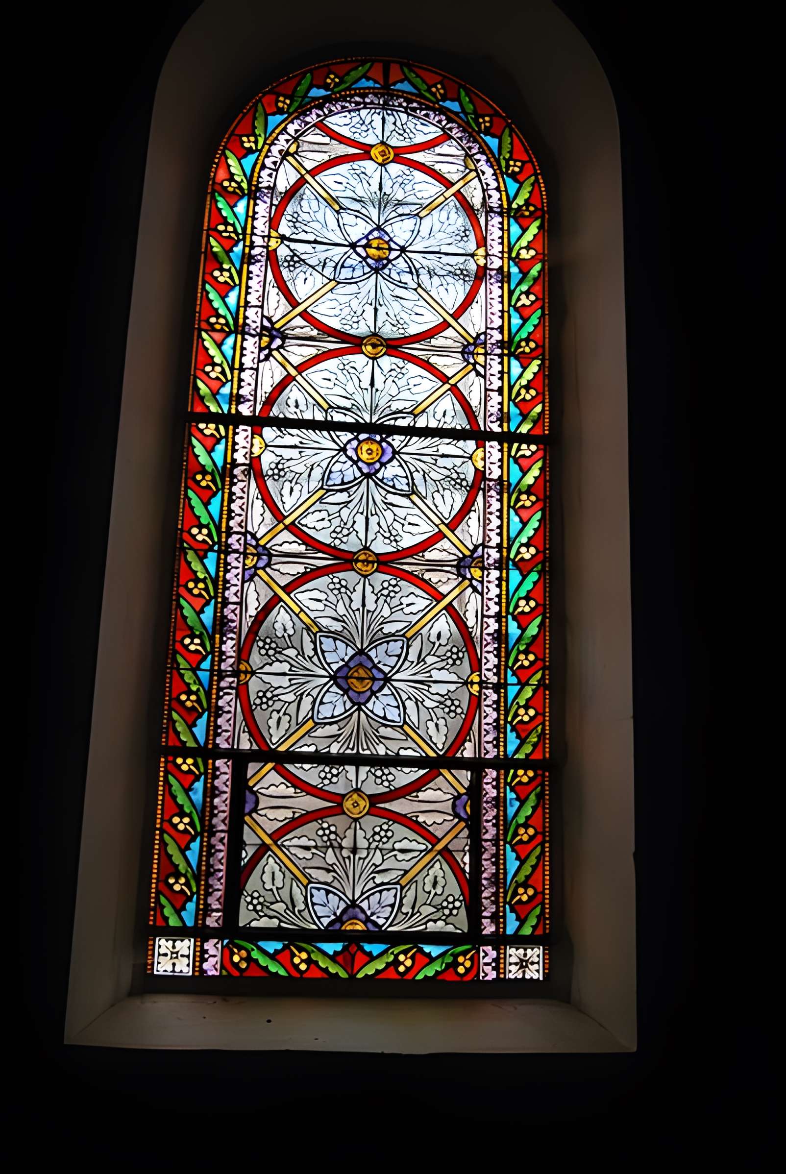 Église Saint-Pierre-ès-Liens de Pujols-sur-Ciron