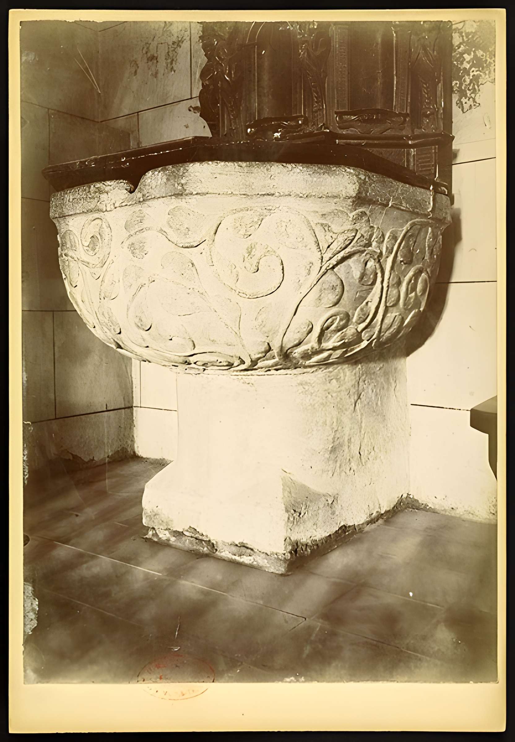 Église Saint-Pierre-ès-Liens de Pujols-sur-Ciron