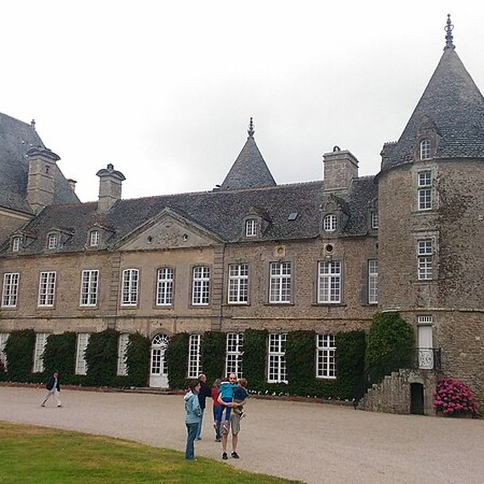 Photo de Château de Tocqueville