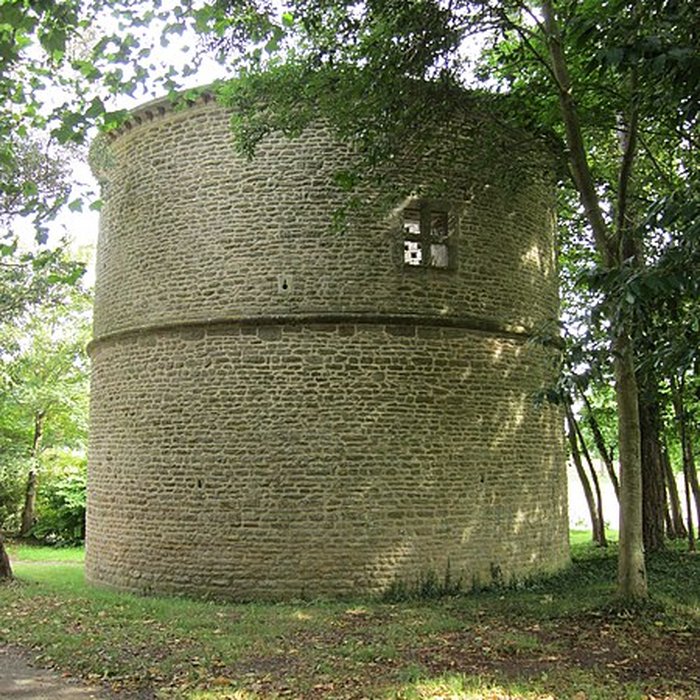 Photo de Château de Tocqueville
