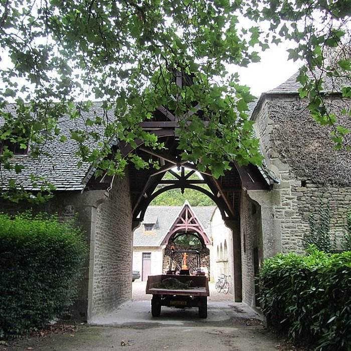 Photo de Château de Tocqueville