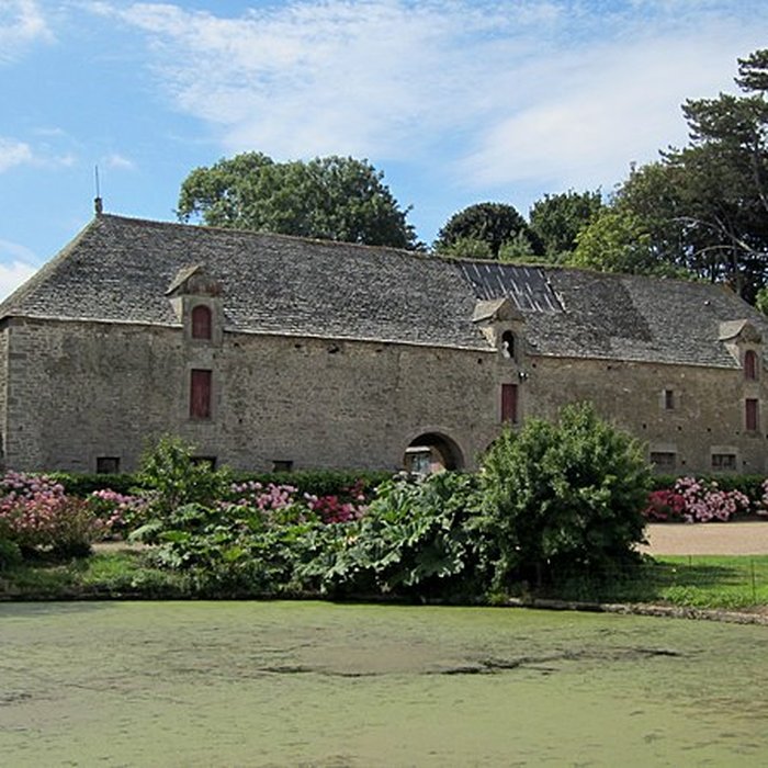 Photo de Château de Tocqueville